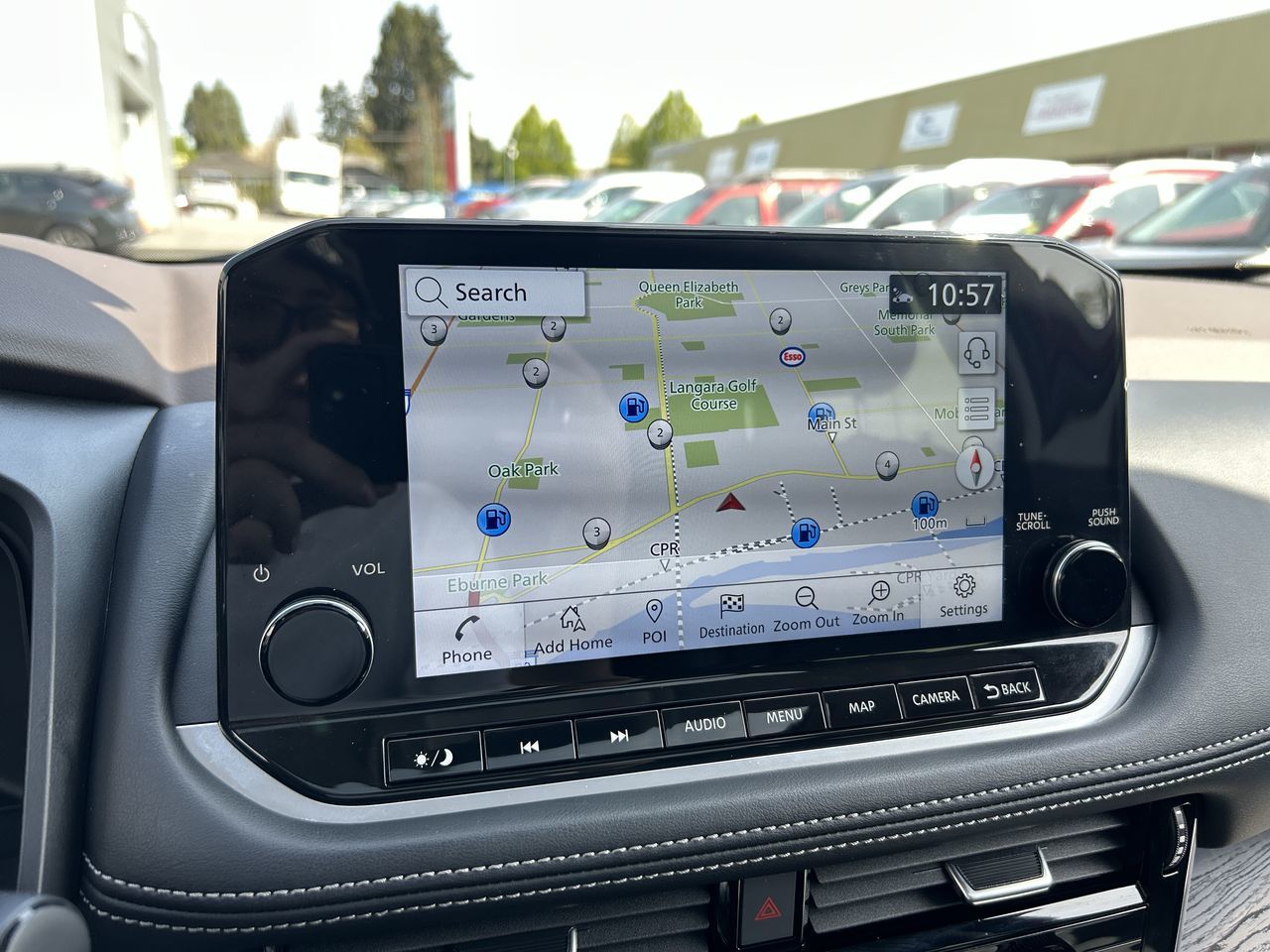 2023 Nissan Rogue in Vancouver, British Columbia
