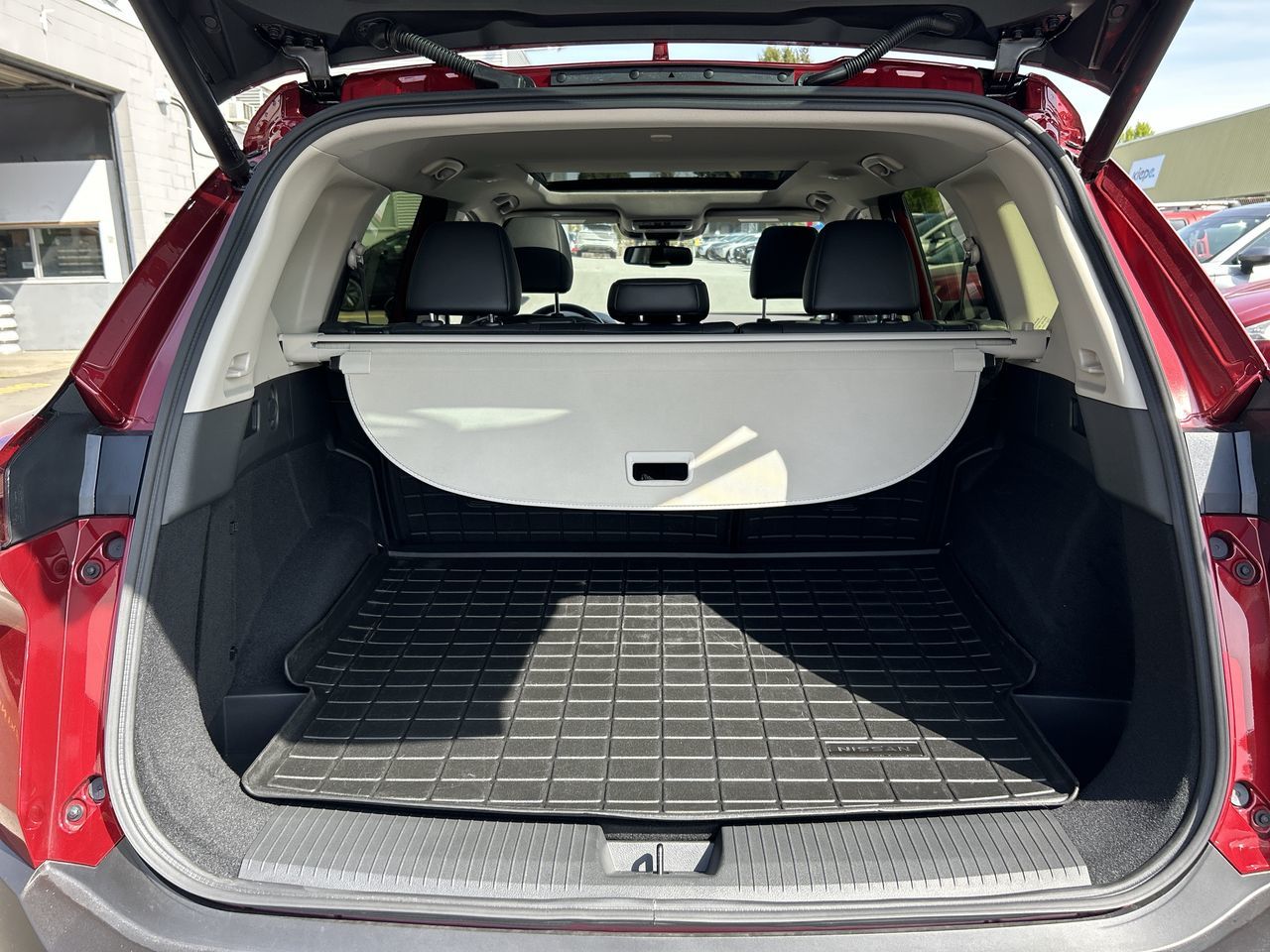 Nissan Rogue  2023 à Vancouver, Colombie-Britannique