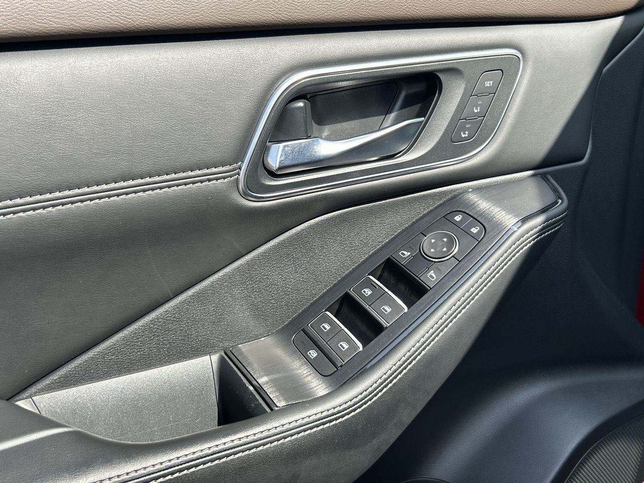 2023 Nissan Rogue in Vancouver, British Columbia
