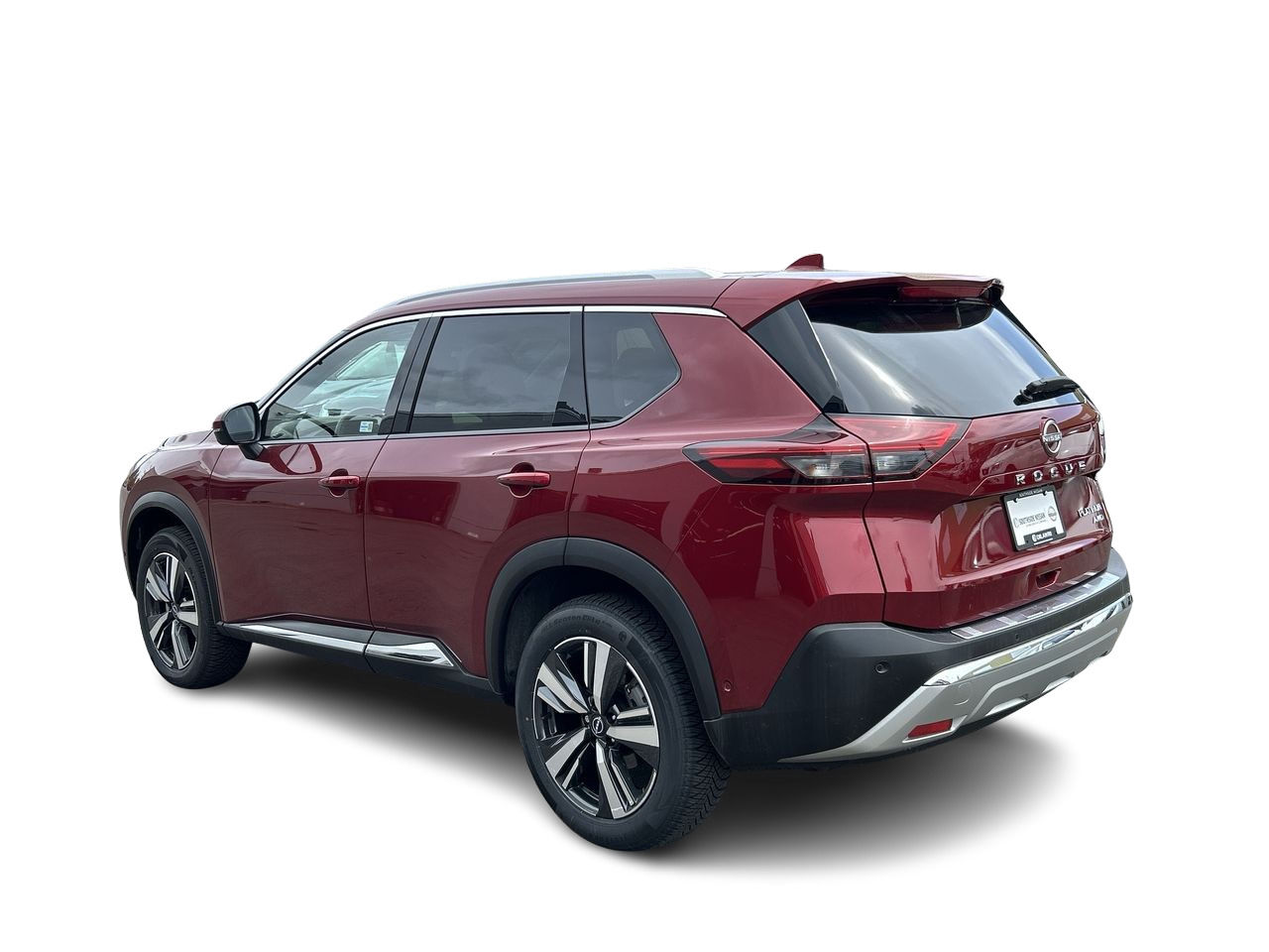 2023 Nissan Rogue in Vancouver, British Columbia