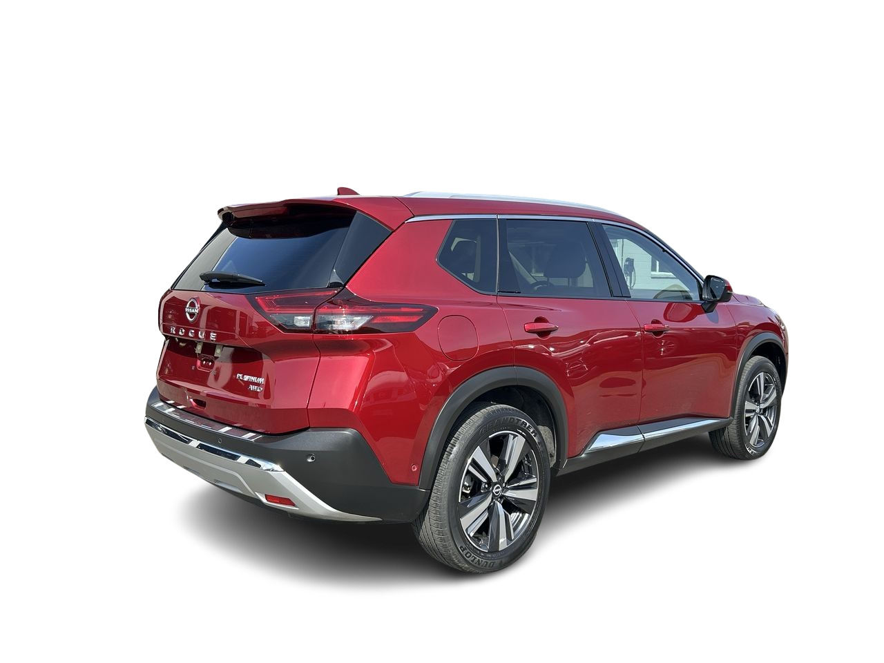 Nissan Rogue  2023 à Vancouver, Colombie-Britannique