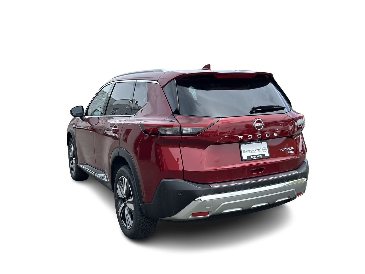 2023 Nissan Rogue in Vancouver, British Columbia