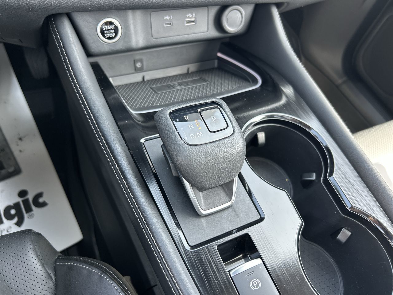 2023 Nissan Rogue in Vancouver, British Columbia