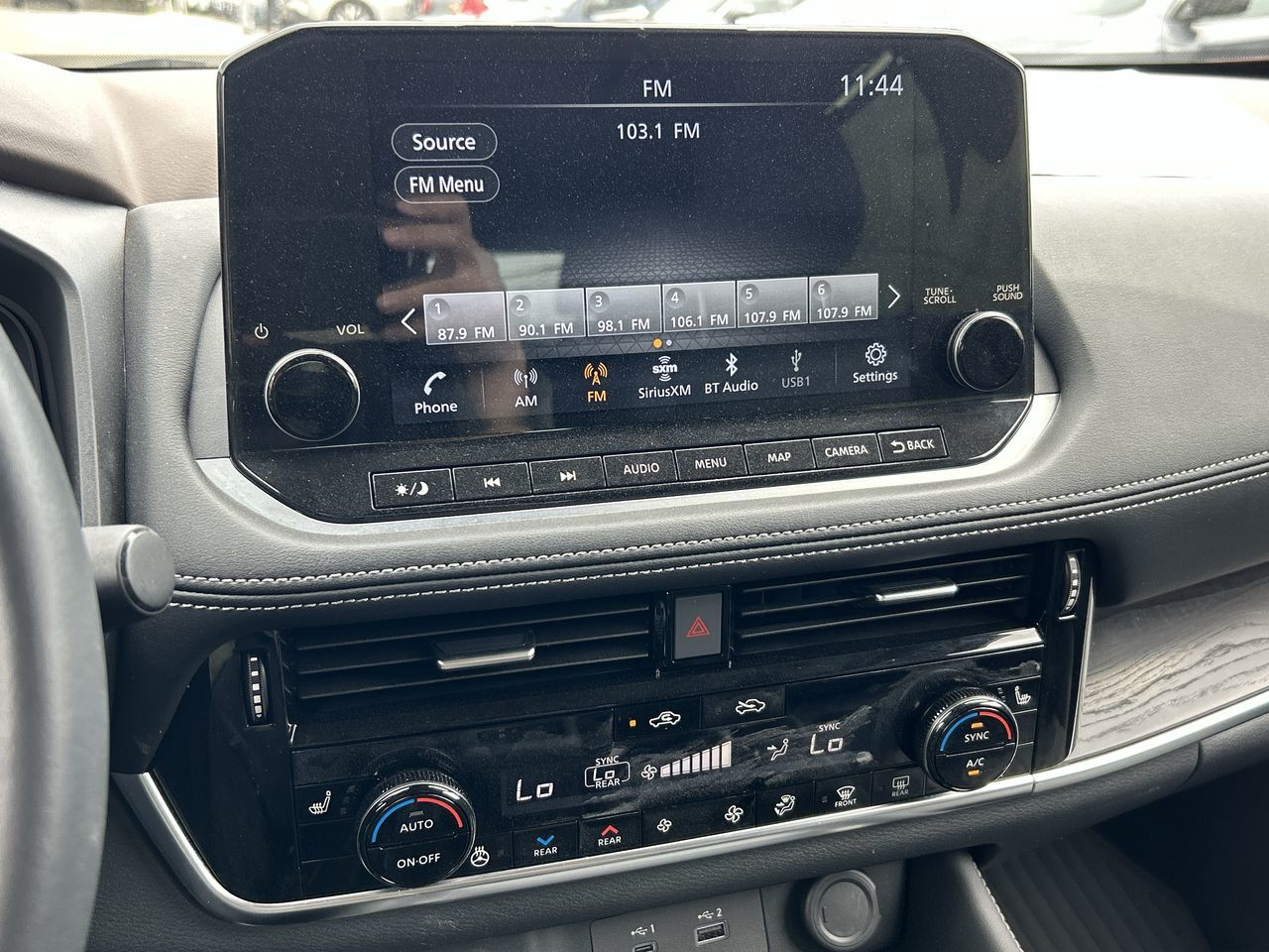 2023 Nissan Rogue in Vancouver, British Columbia