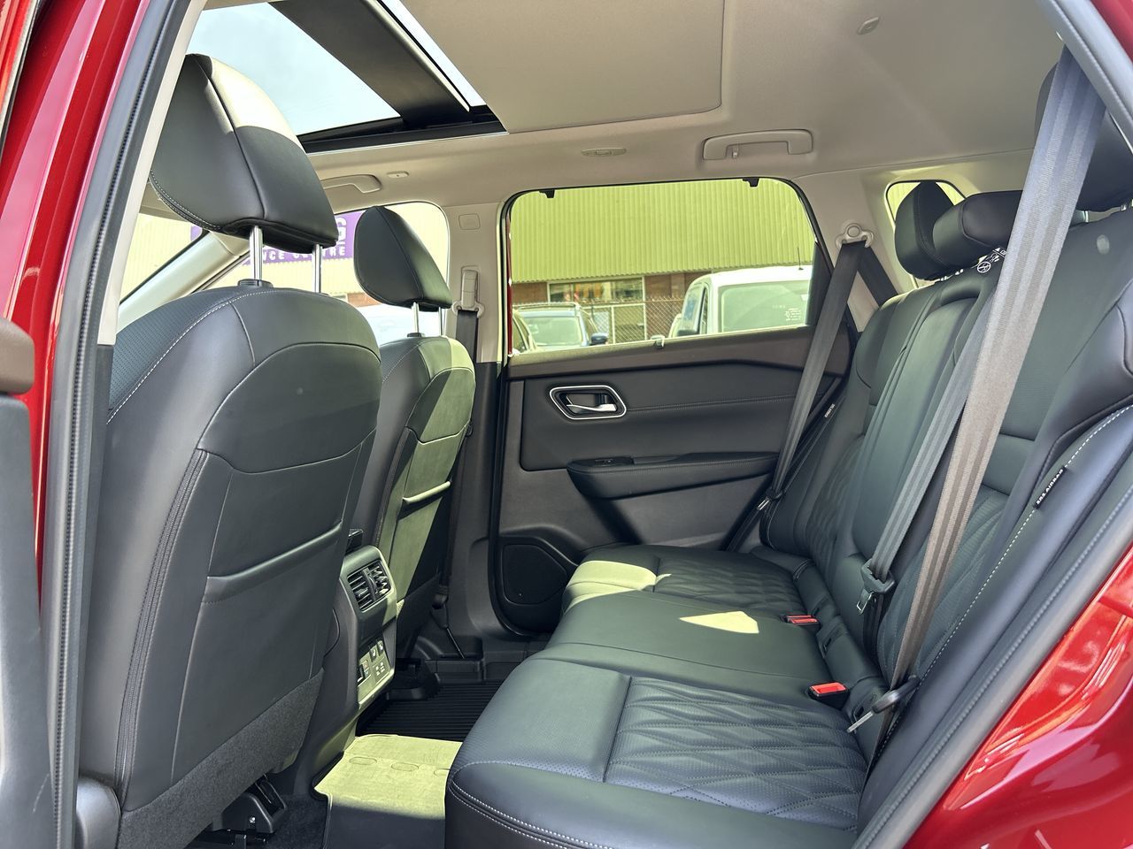 2023 Nissan Rogue in Vancouver, British Columbia