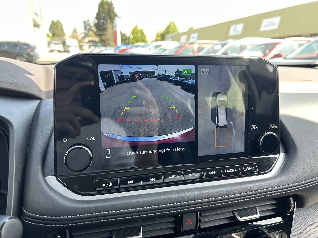 2023 Nissan Rogue in Vancouver, British Columbia