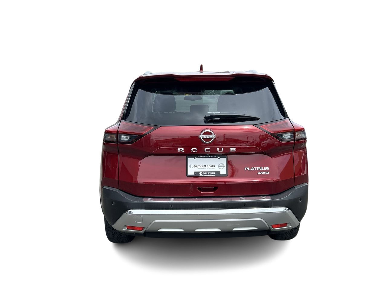2023 Nissan Rogue in Vancouver, British Columbia