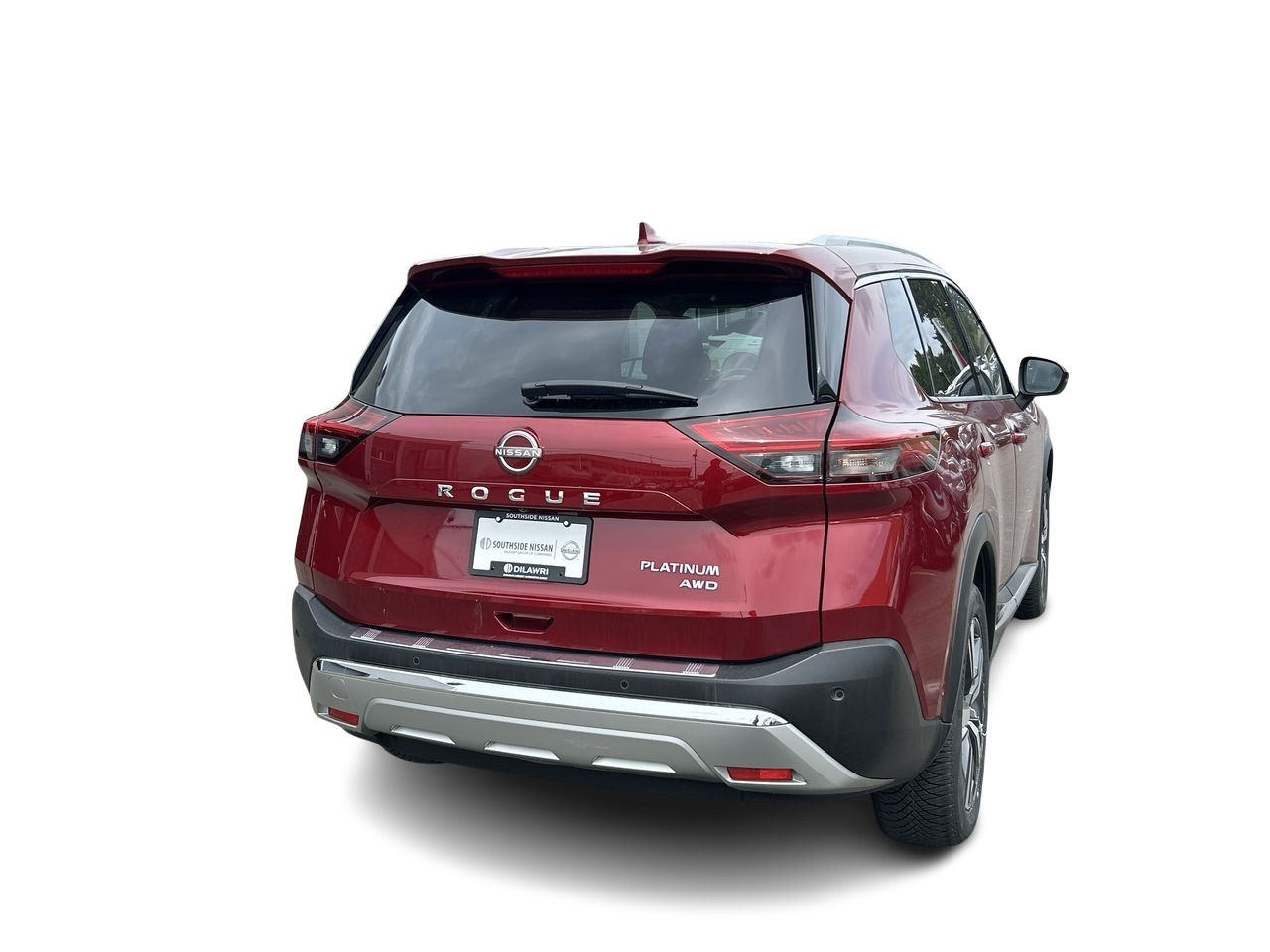 2023 Nissan Rogue in Vancouver, British Columbia