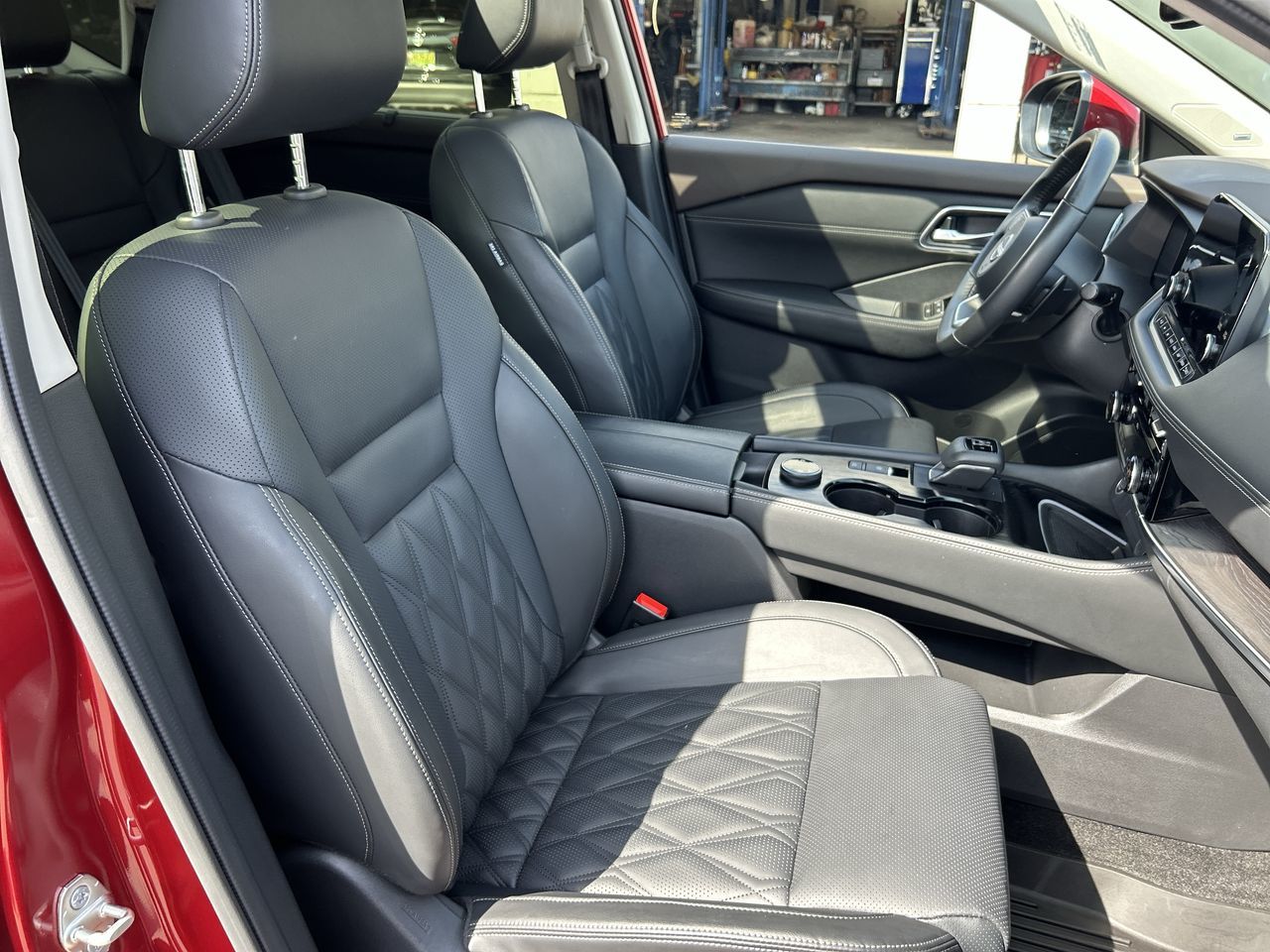 2023 Nissan Rogue in Vancouver, British Columbia