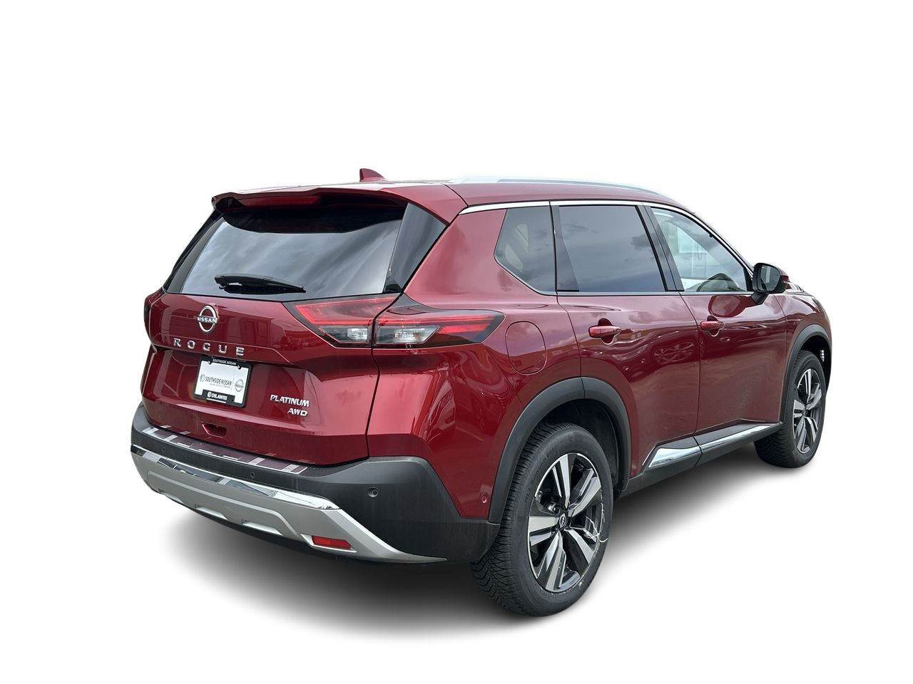 2023 Nissan Rogue in Vancouver, British Columbia