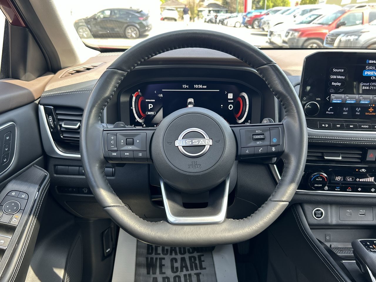 Nissan Rogue  2023 à Vancouver, Colombie-Britannique