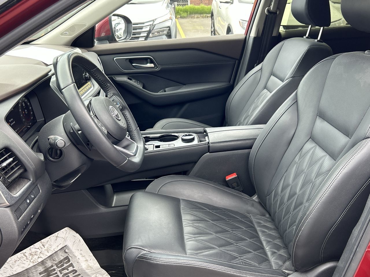 2023 Nissan Rogue in Vancouver, British Columbia