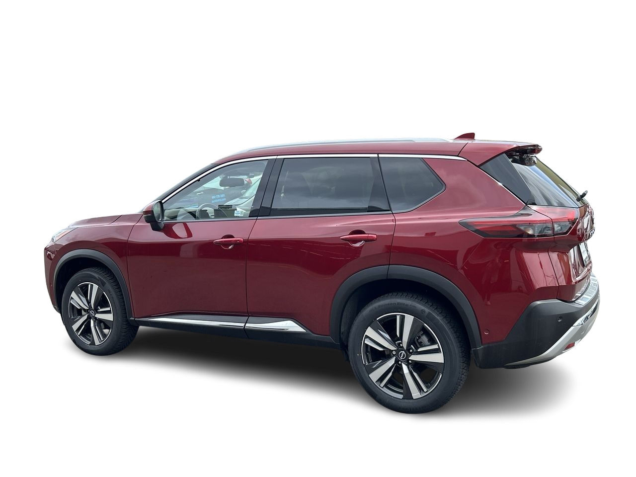 2023 Nissan Rogue in Vancouver, British Columbia