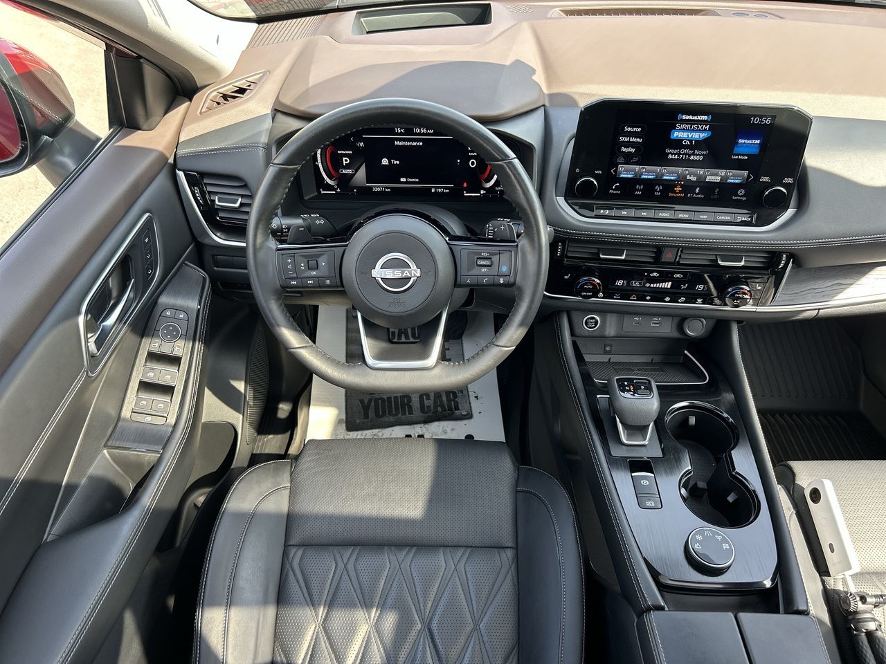 Nissan Rogue  2023 à Vancouver, Colombie-Britannique