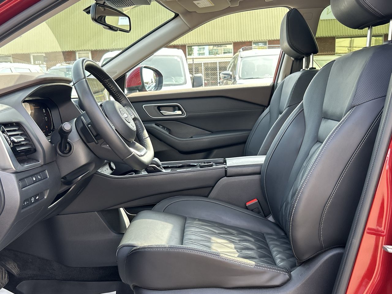 Nissan Rogue  2023 à Vancouver, Colombie-Britannique