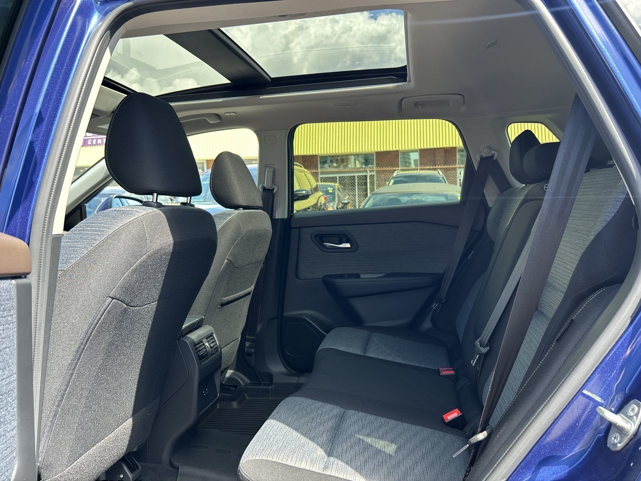 2023 Nissan Rogue in Vancouver, British Columbia