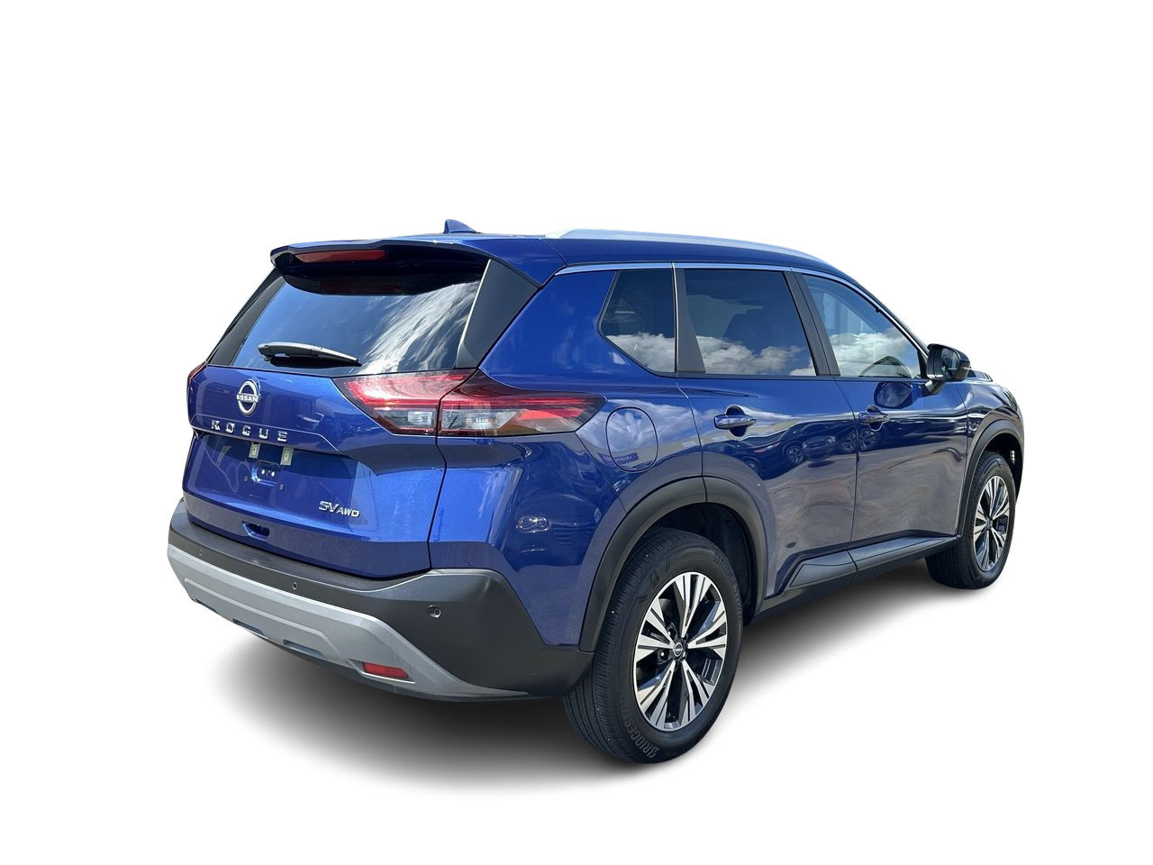 2023 Nissan Rogue in Vancouver, British Columbia