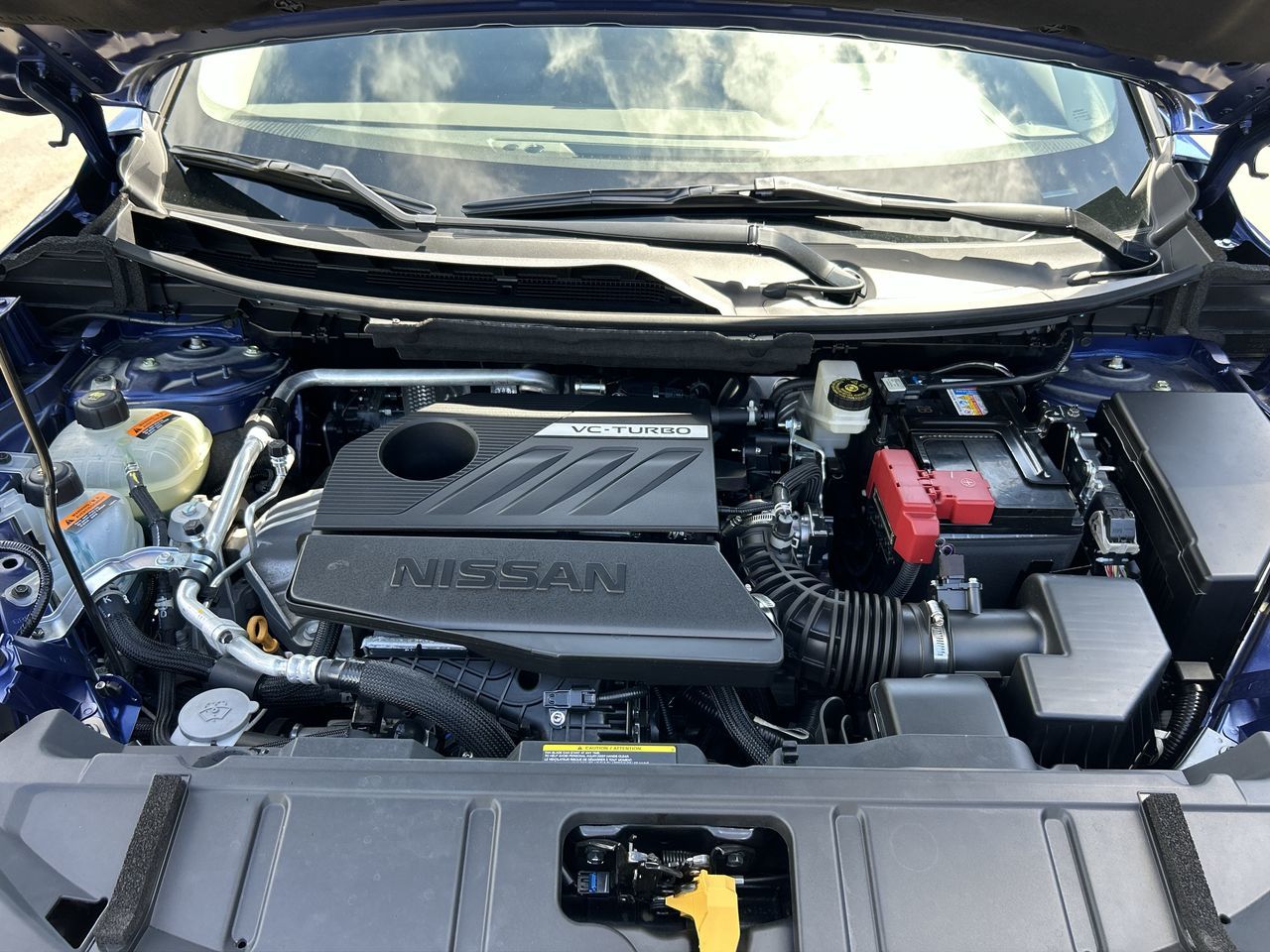 2023 Nissan Rogue in Vancouver, British Columbia