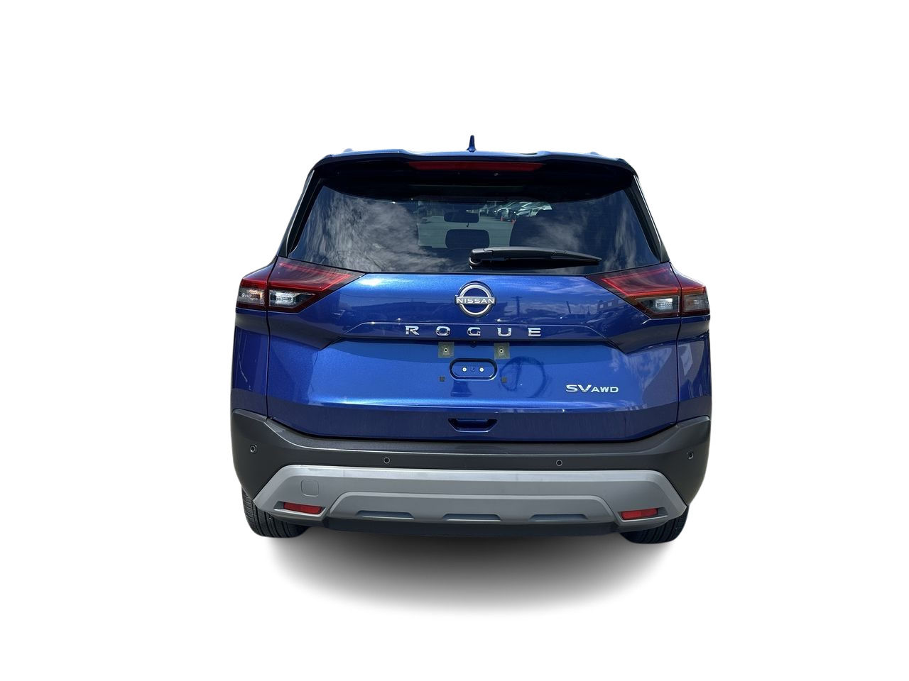 2023 Nissan Rogue in Vancouver, British Columbia