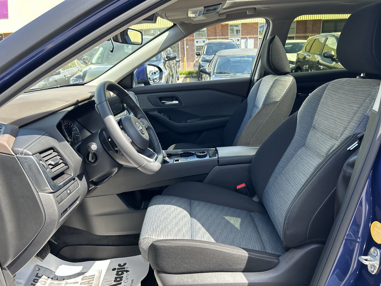2023 Nissan Rogue in Vancouver, British Columbia