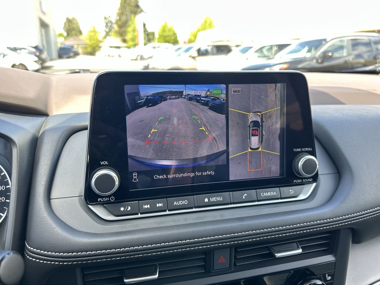 2023 Nissan Rogue in Vancouver, British Columbia