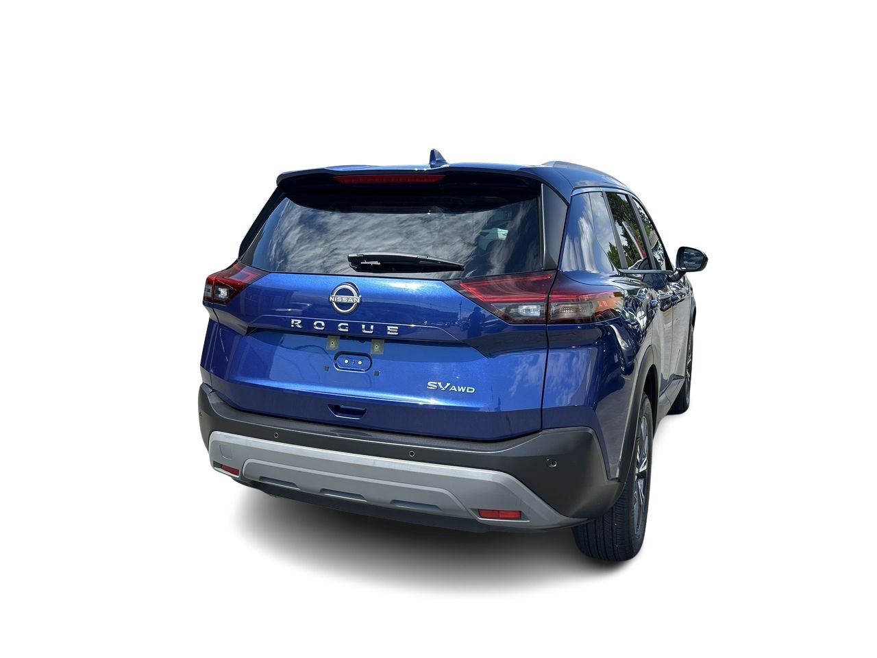 2023 Nissan Rogue in Vancouver, British Columbia