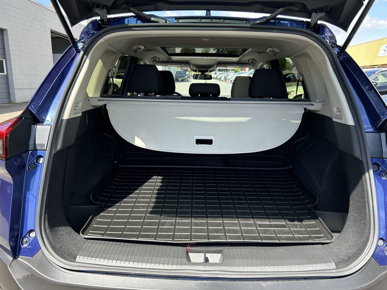 2023 Nissan Rogue in Vancouver, British Columbia
