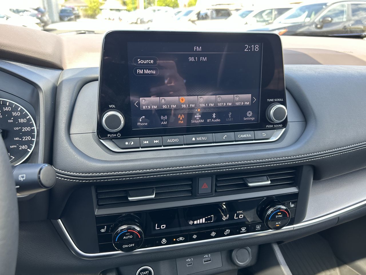 2023 Nissan Rogue in Vancouver, British Columbia