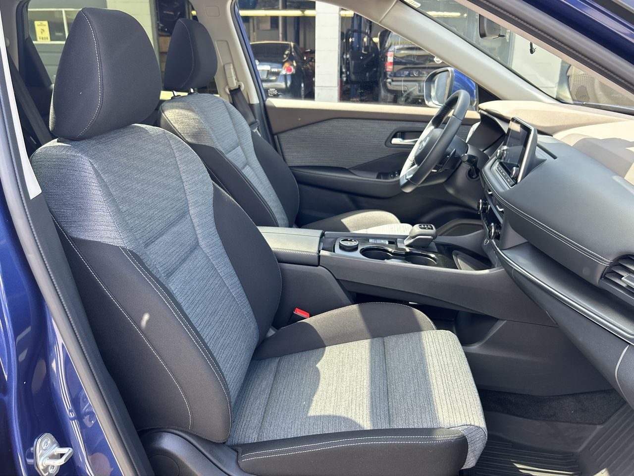 2023 Nissan Rogue in Vancouver, British Columbia