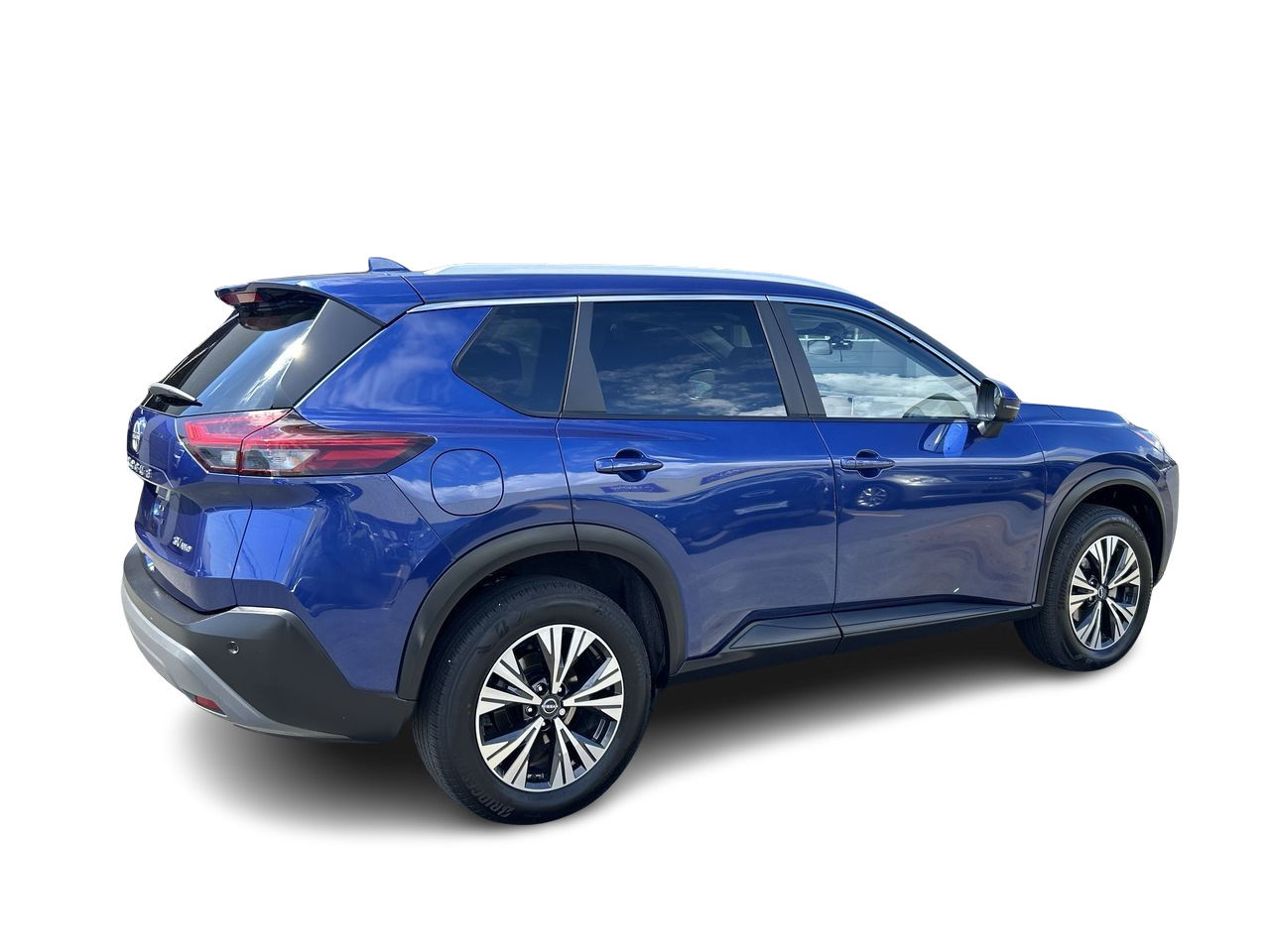 2023 Nissan Rogue in Vancouver, British Columbia