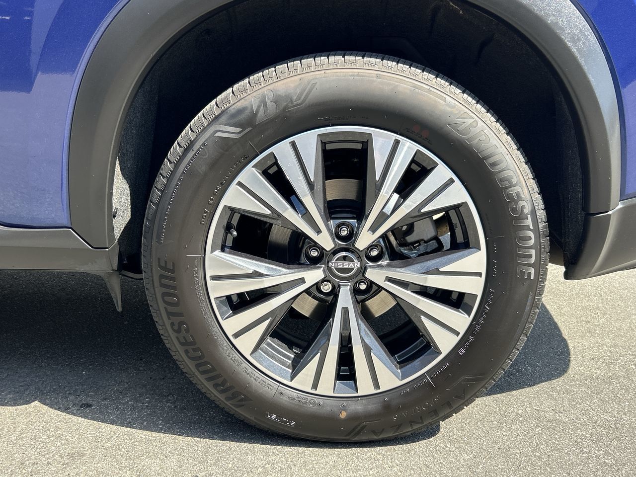 2023 Nissan Rogue in Vancouver, British Columbia