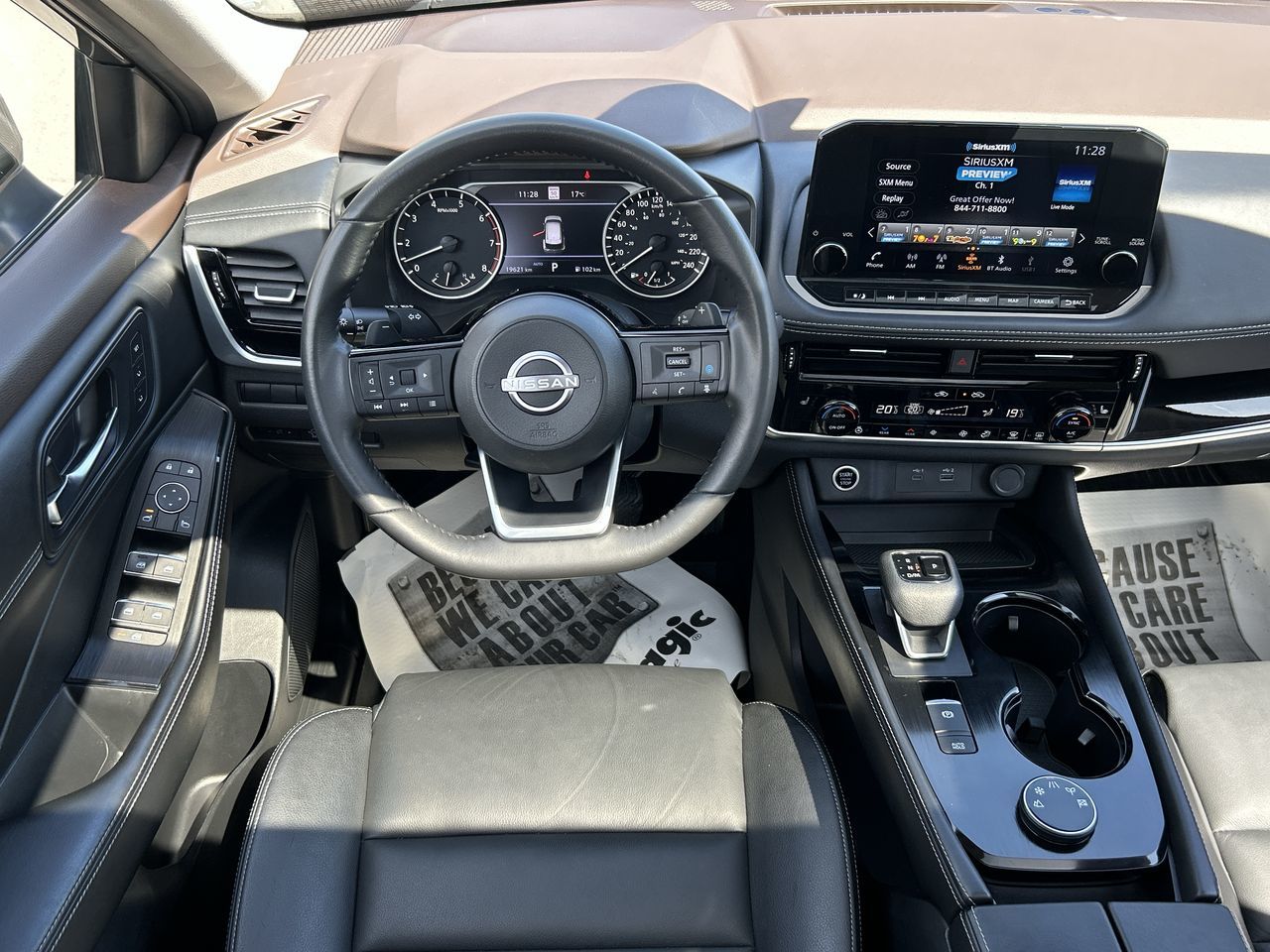 2023 Nissan Rogue in Vancouver, British Columbia