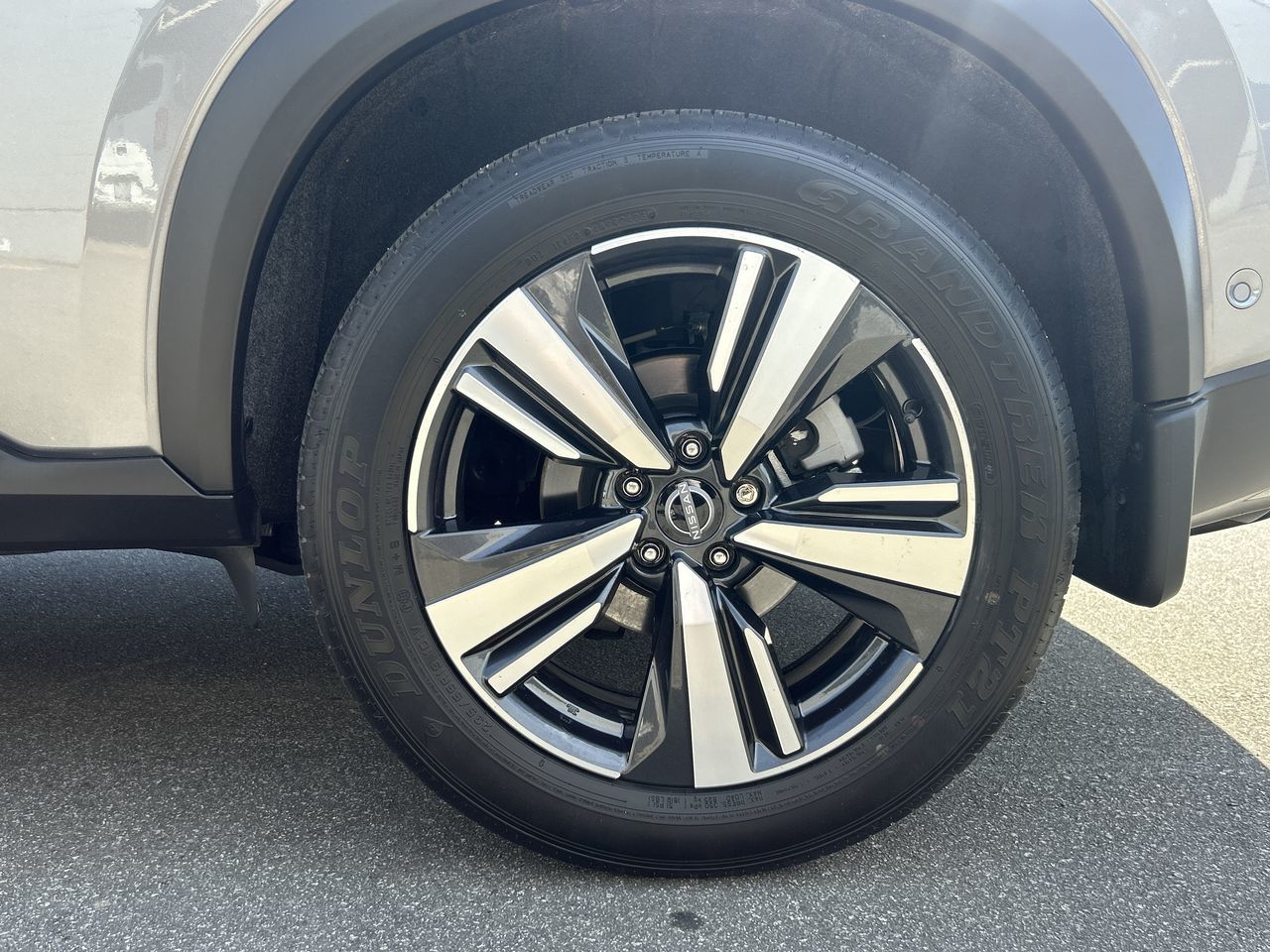 2023 Nissan Rogue in Vancouver, British Columbia