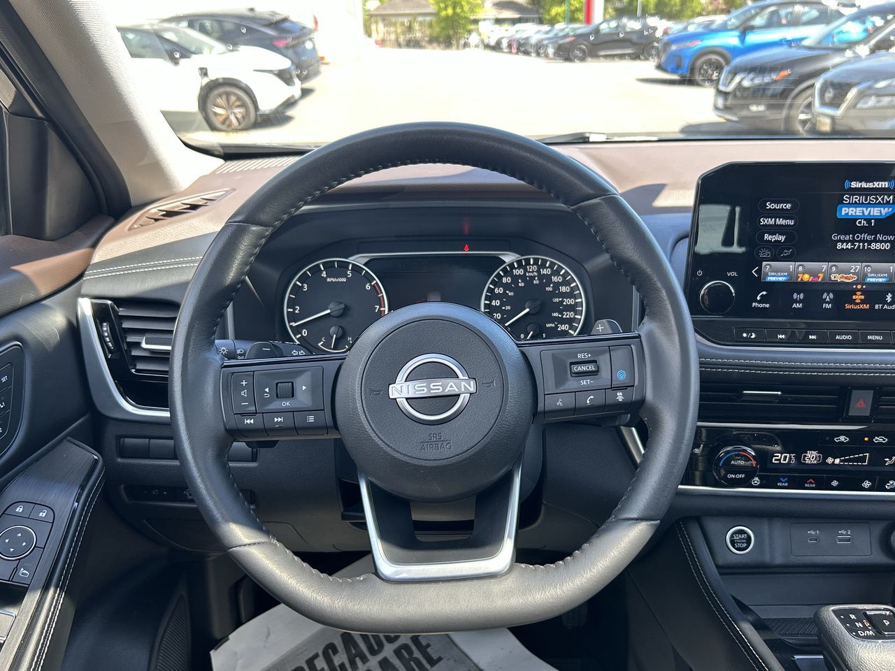 2023 Nissan Rogue in Vancouver, British Columbia