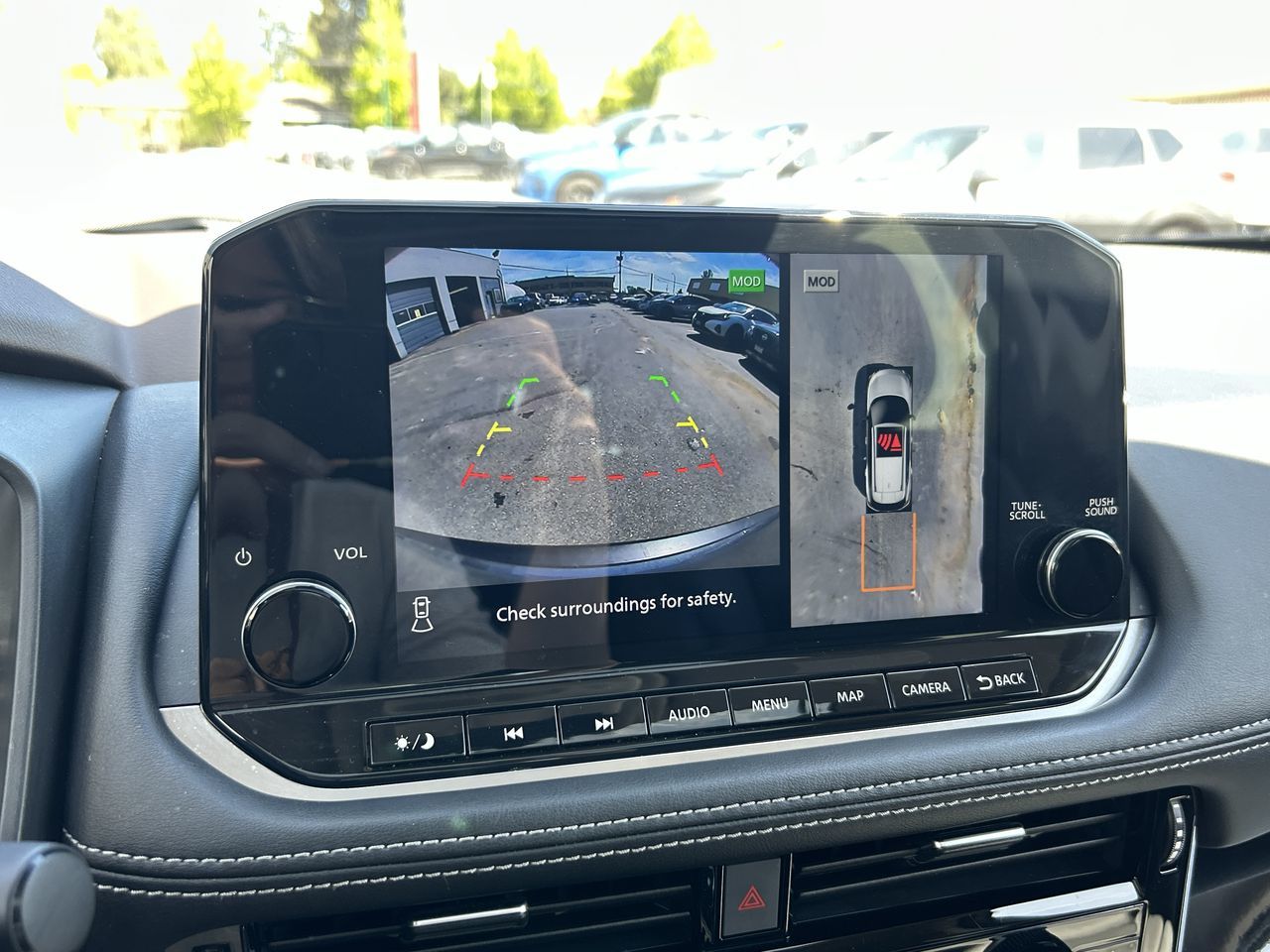 2023 Nissan Rogue in Vancouver, British Columbia
