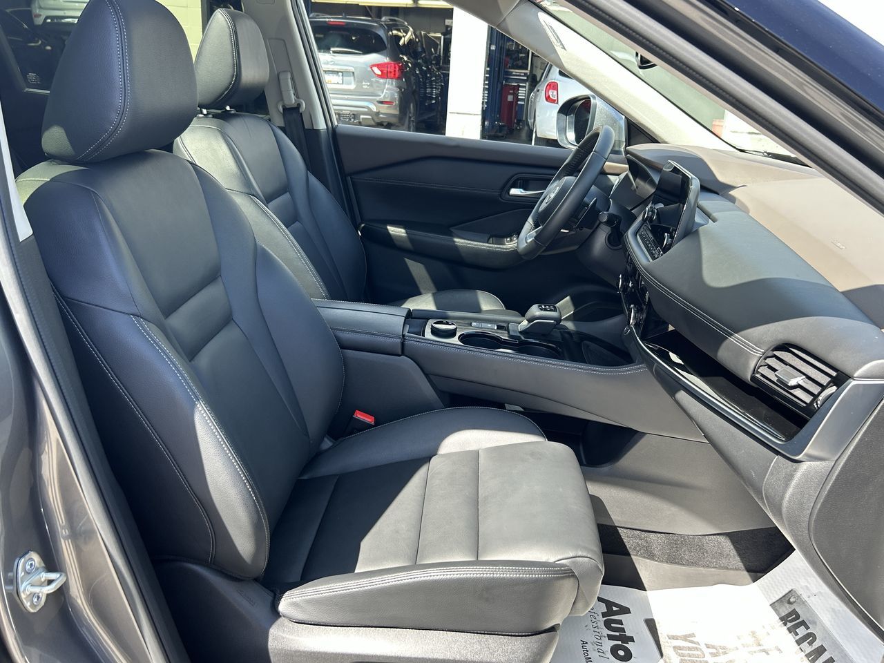 2023 Nissan Rogue in Vancouver, British Columbia