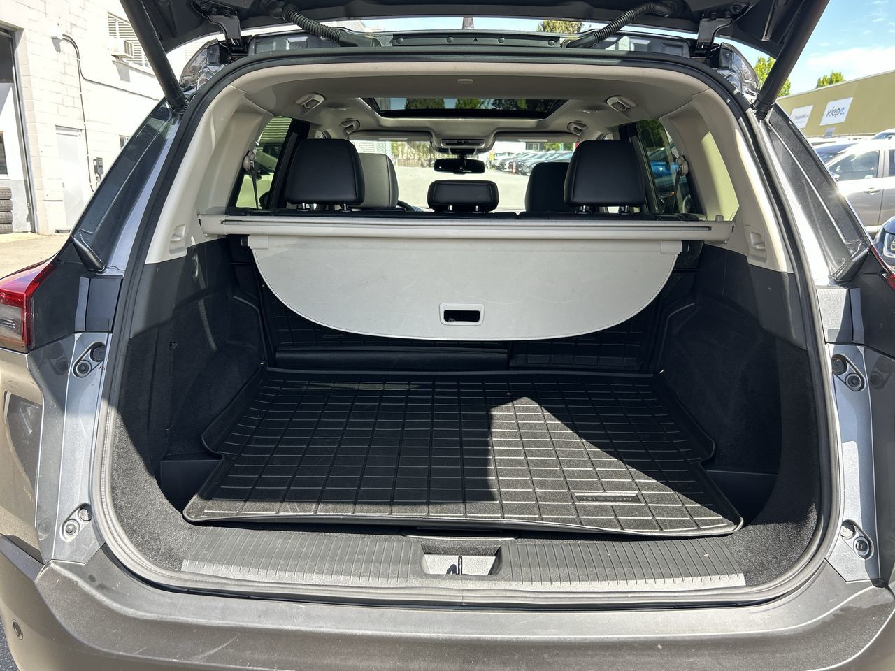 2023 Nissan Rogue in Vancouver, British Columbia
