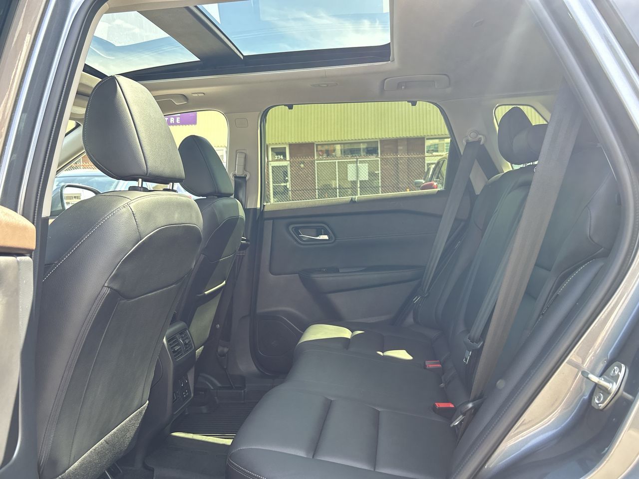 2023 Nissan Rogue in Vancouver, British Columbia