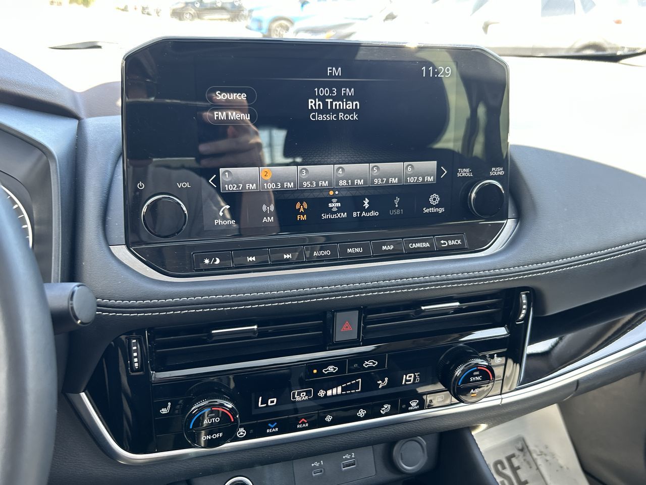 2023 Nissan Rogue in Vancouver, British Columbia