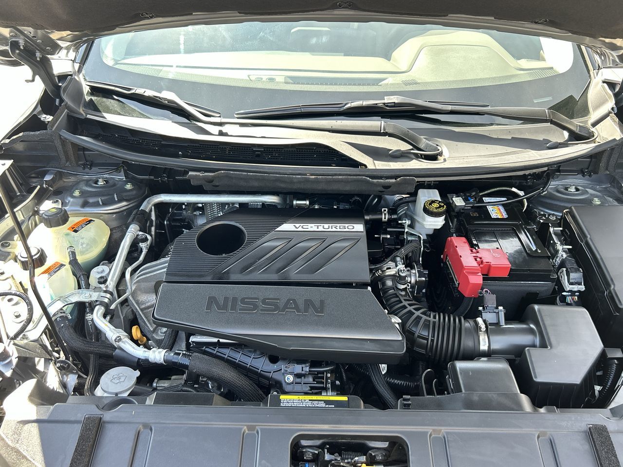2023 Nissan Rogue in Vancouver, British Columbia