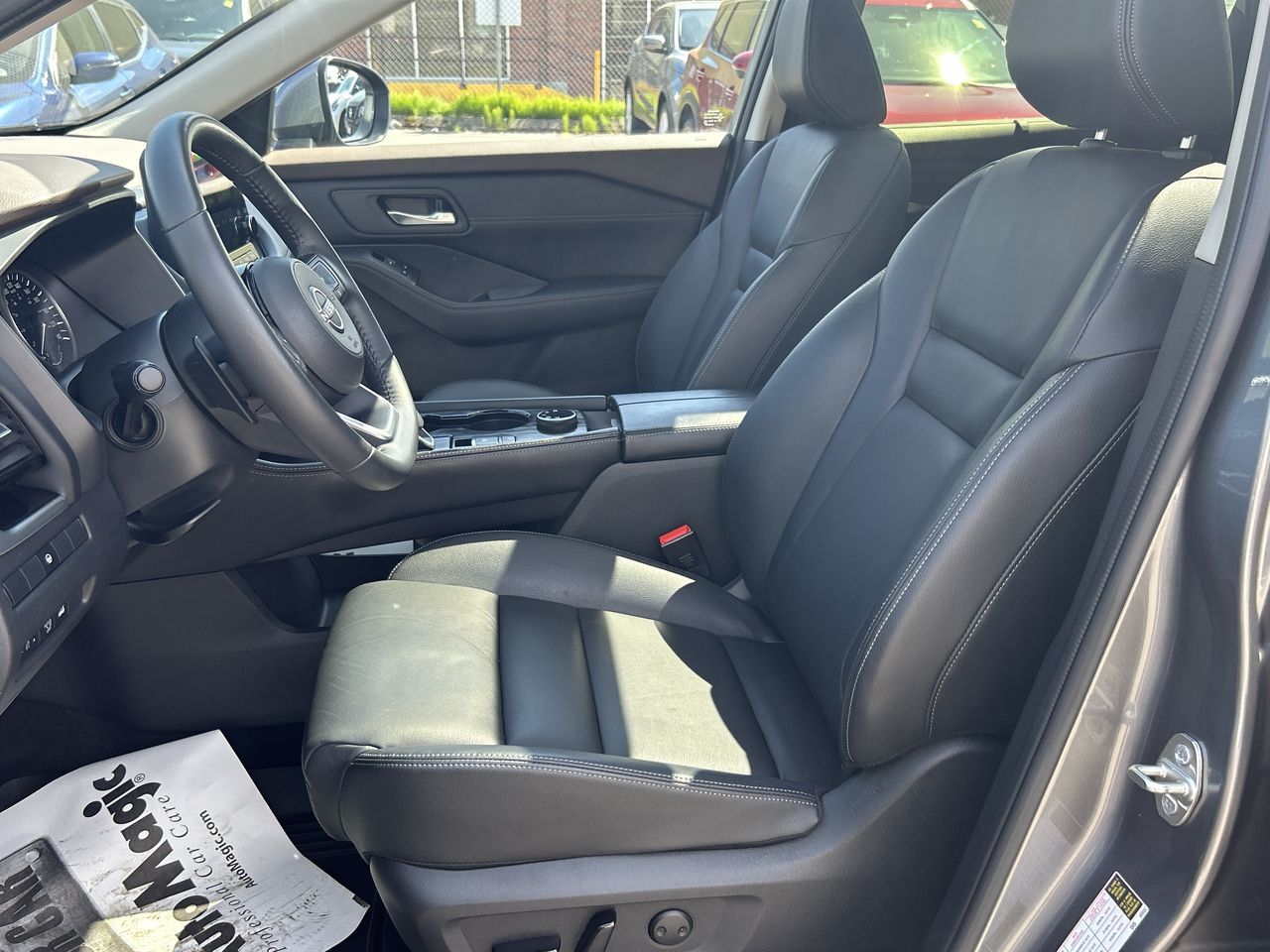2023 Nissan Rogue in Vancouver, British Columbia