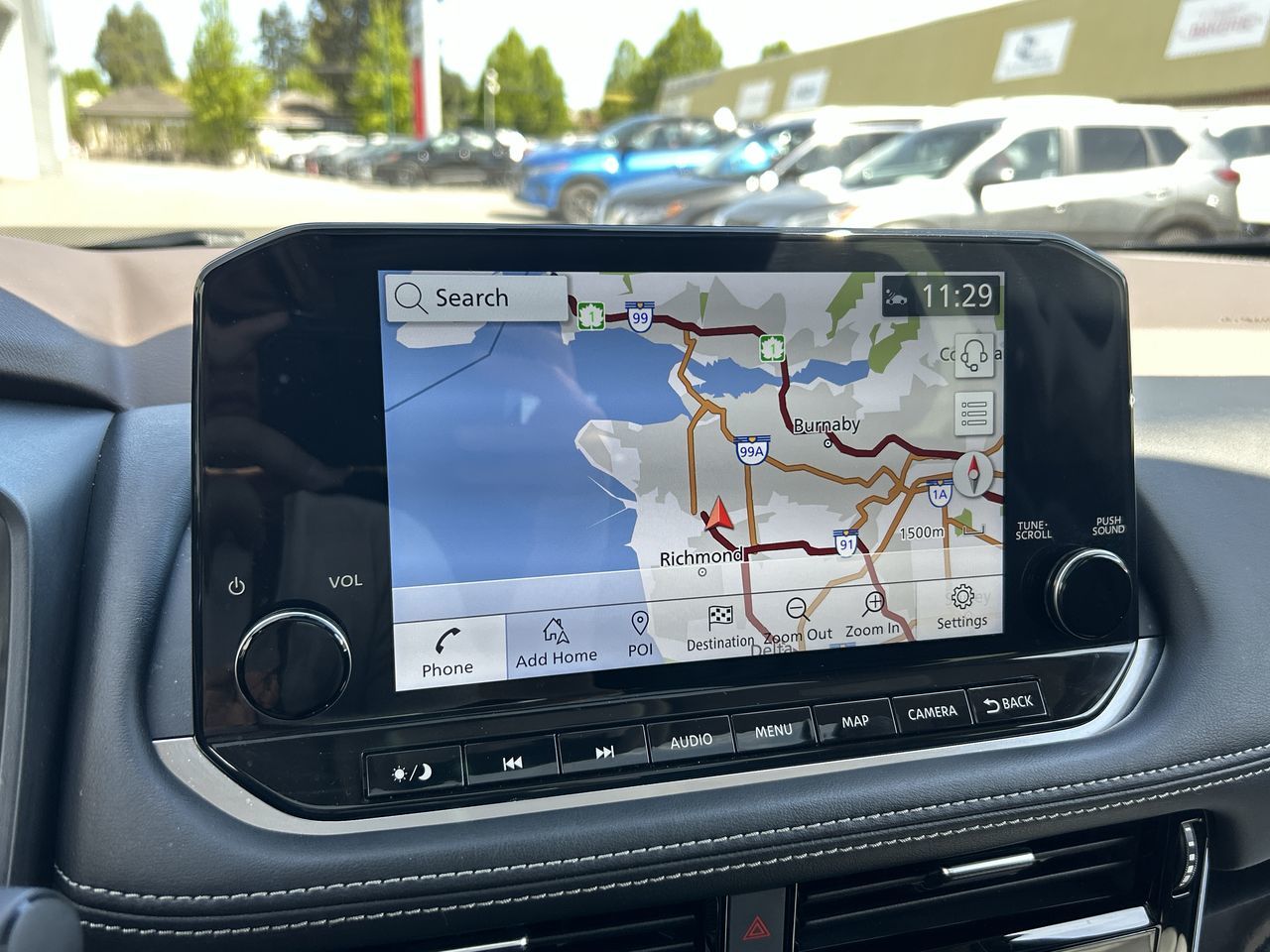 2023 Nissan Rogue in Vancouver, British Columbia