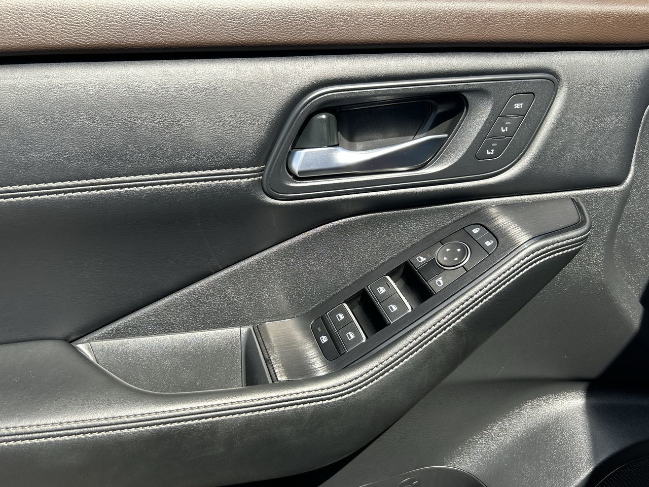 2023 Nissan Rogue in Vancouver, British Columbia