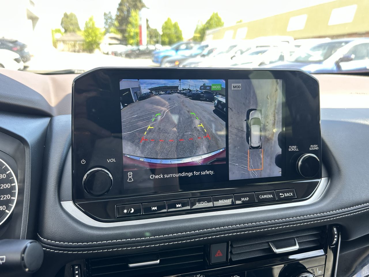 2023 Nissan Rogue in Vancouver, British Columbia