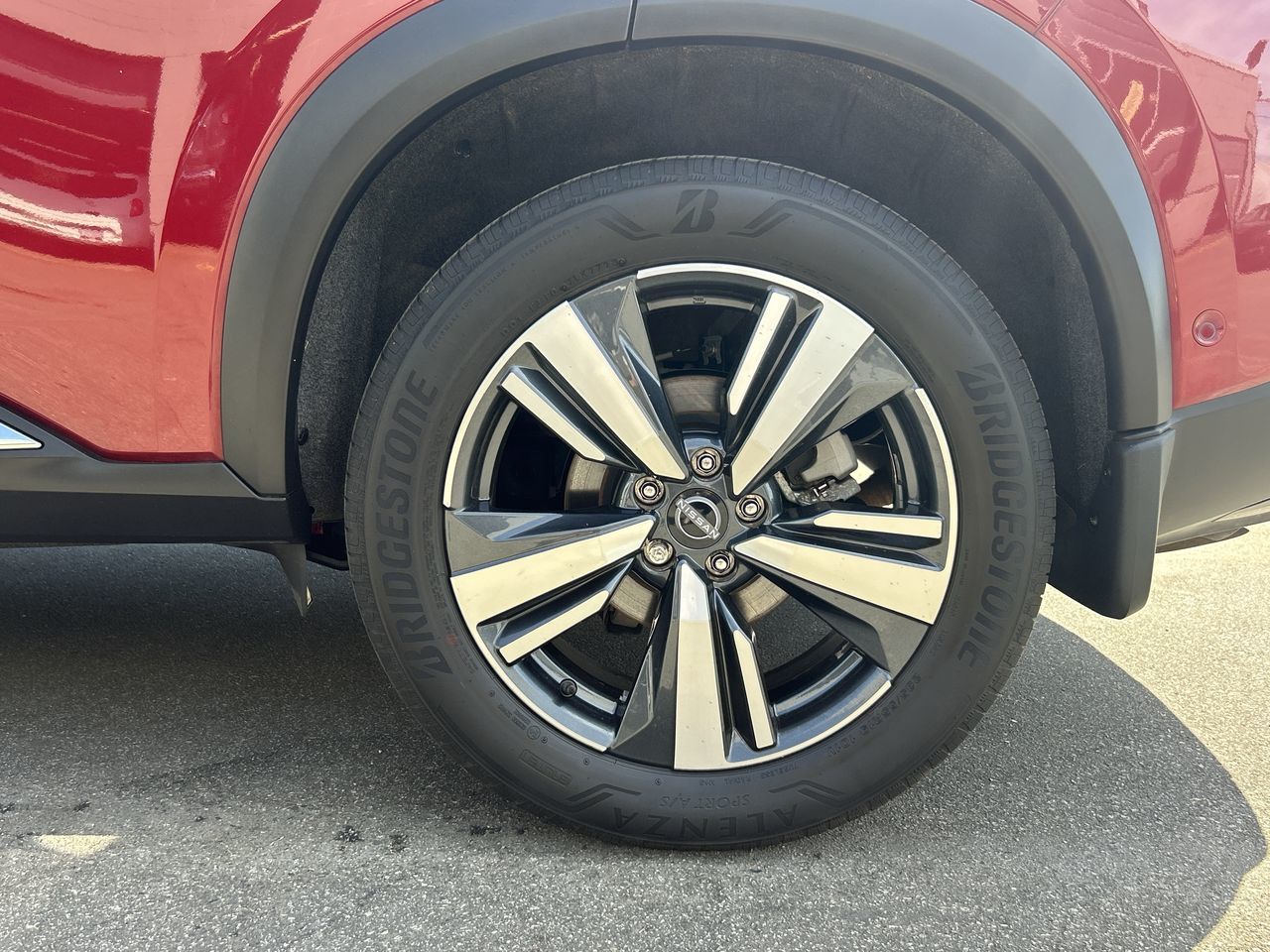 2023 Nissan Rogue in Vancouver, British Columbia