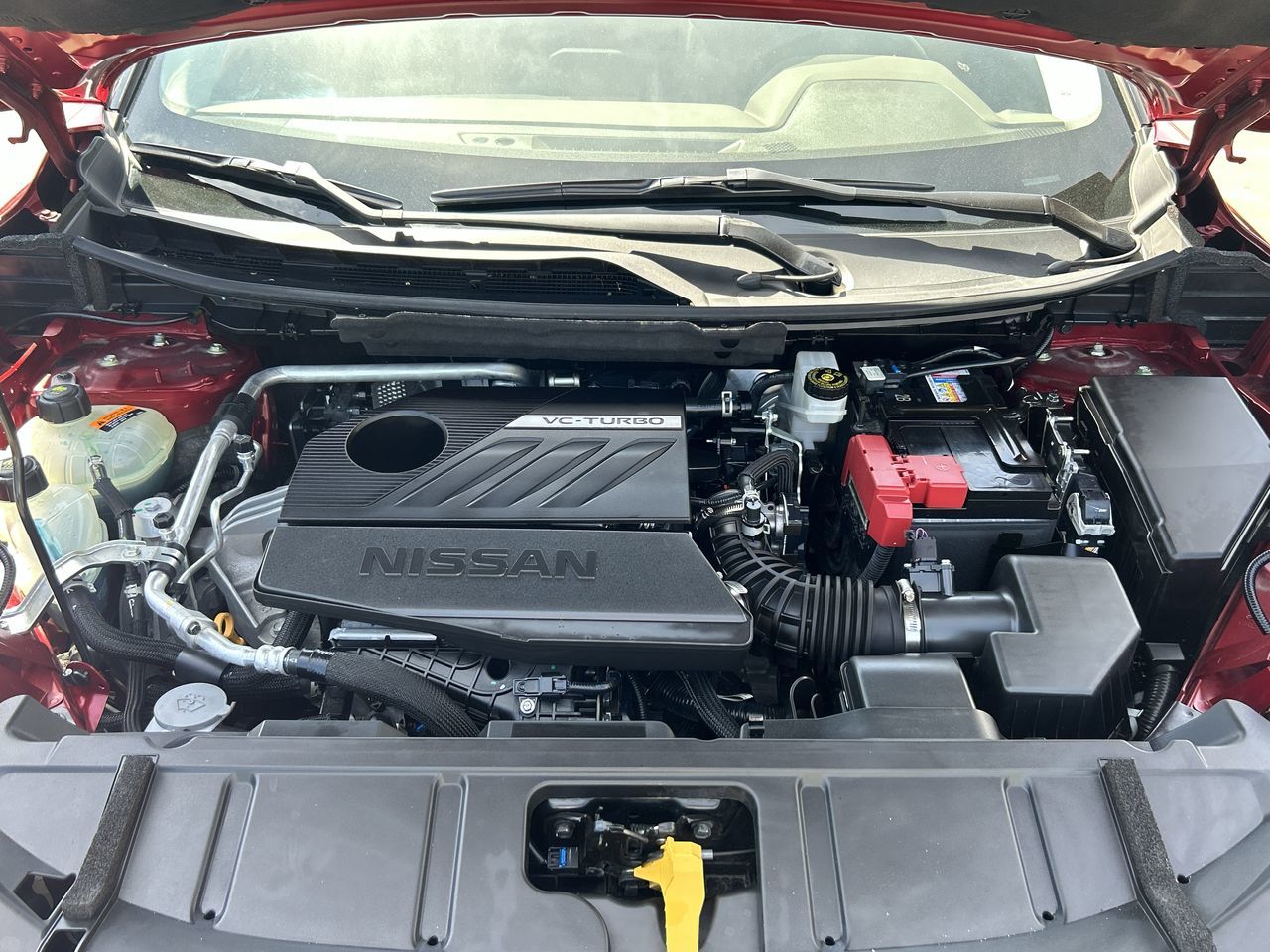 2023 Nissan Rogue in Vancouver, British Columbia