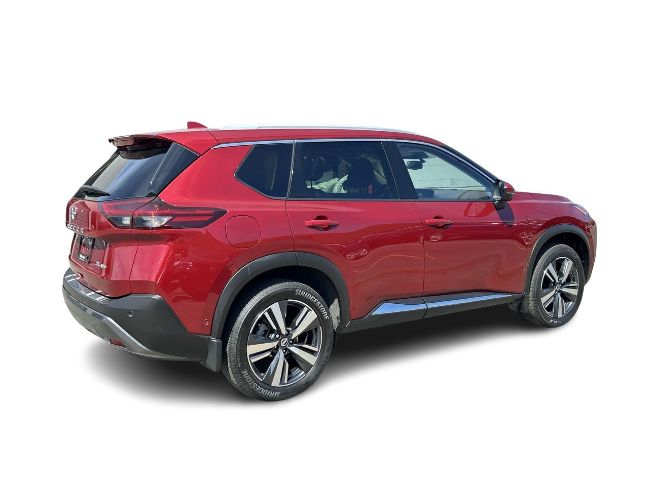 2023 Nissan Rogue in Vancouver, British Columbia