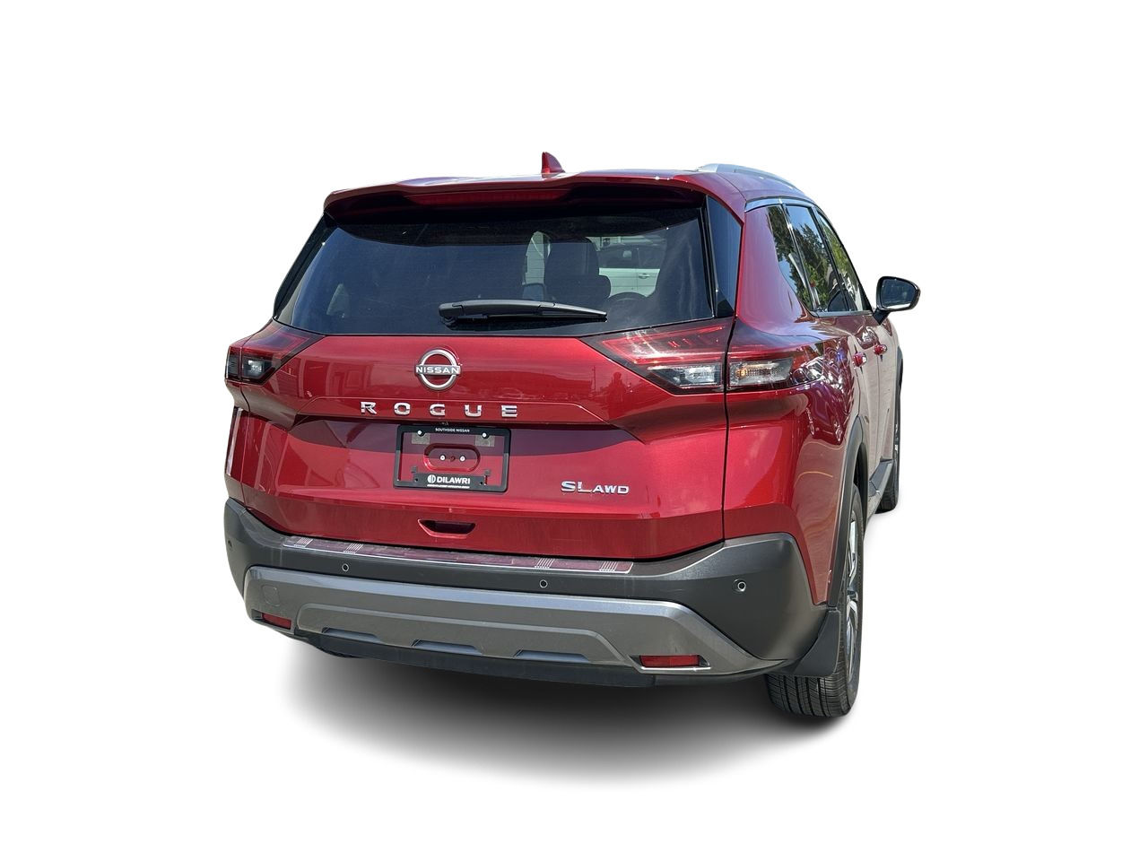 2023 Nissan Rogue in Vancouver, British Columbia