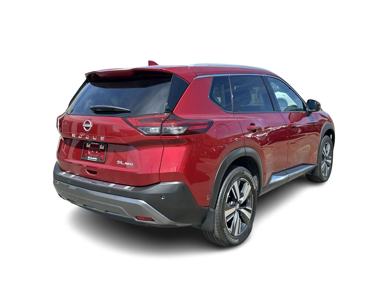 2023 Nissan Rogue in Vancouver, British Columbia
