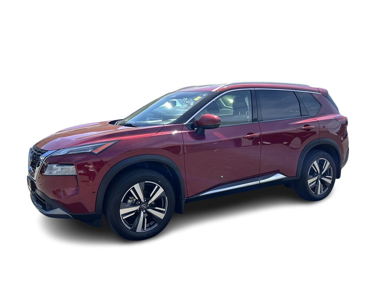2023 Nissan Rogue in Vancouver, British Columbia